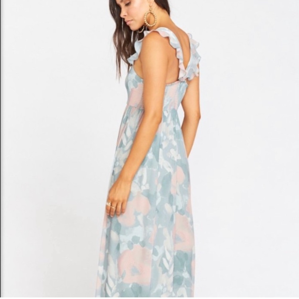 June Maxi Show My Your Mumu Dress